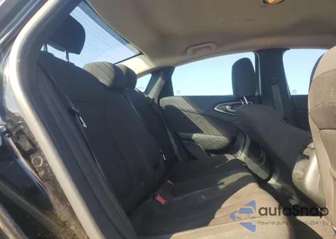 2016 Chrysler 200 Lx from USA, damaged, VIN 1C3CCCFBXGN195783